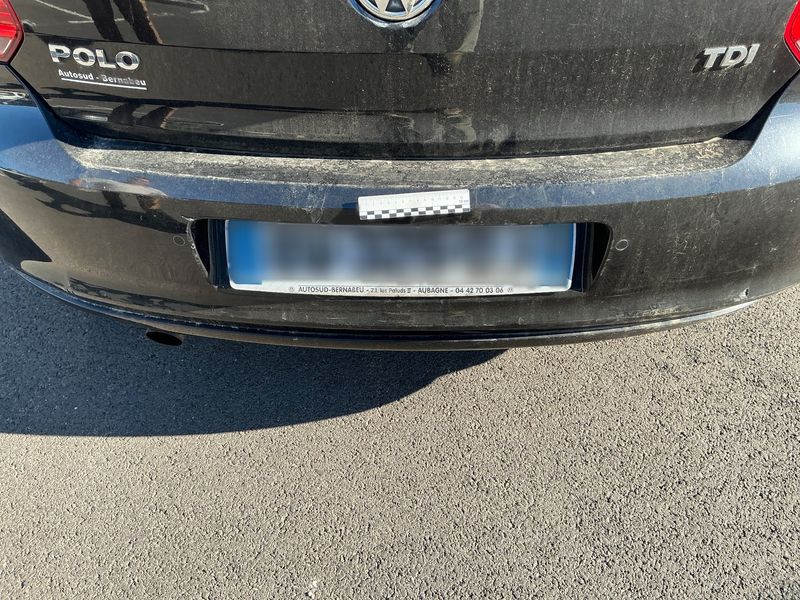 Volkswagen Polo 1.6 TDI Comfortline 2011 – снимка 45