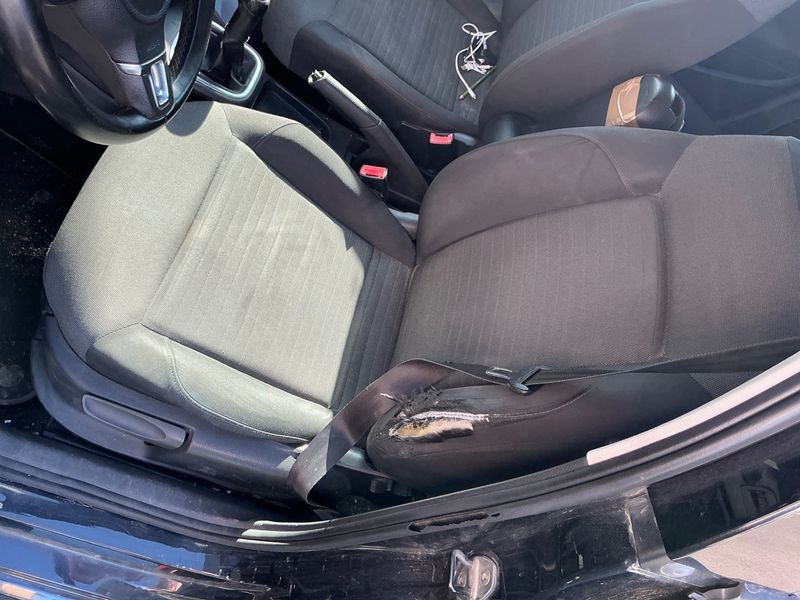 Volkswagen Polo 1.6 TDI Comfortline 2011 – снимка 37