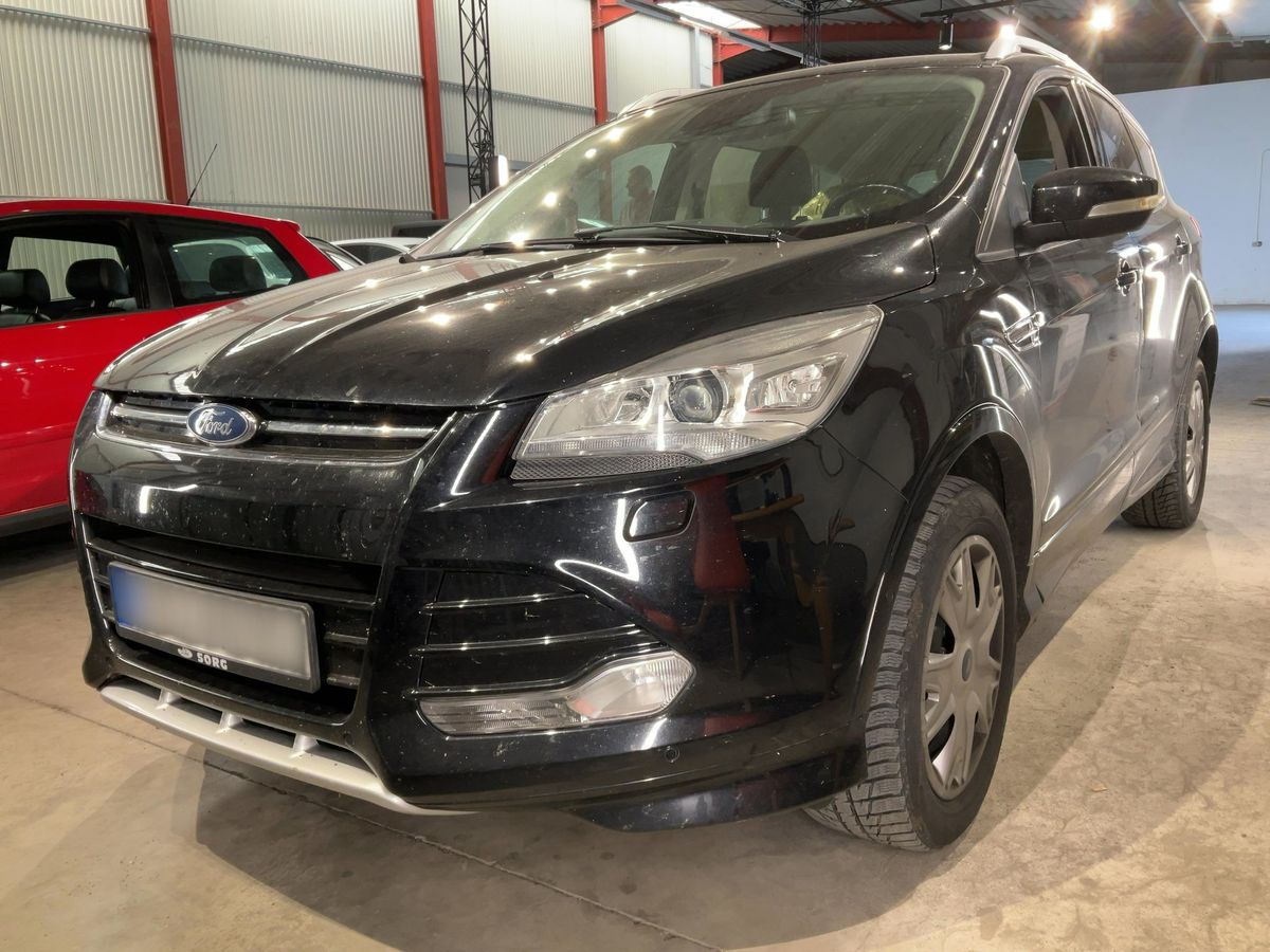 Ford Kuga 2015