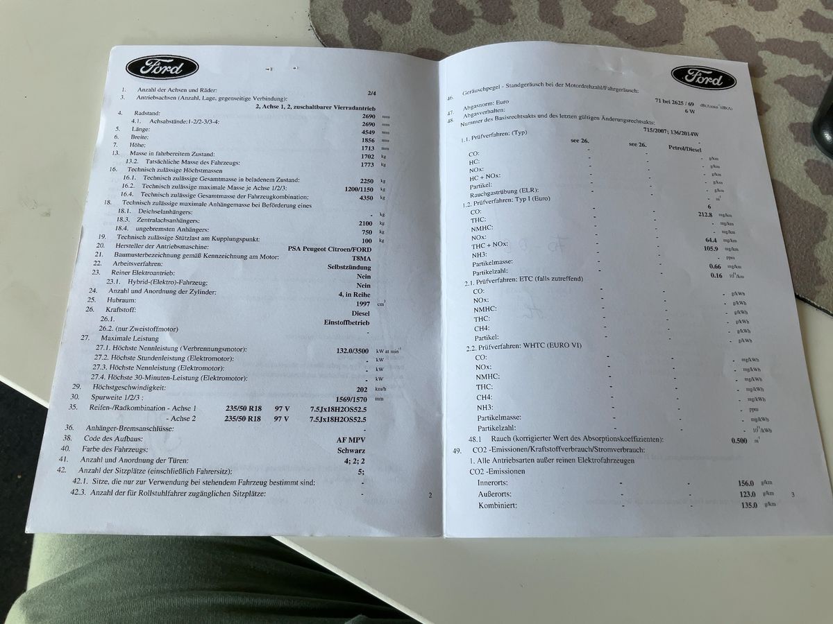 Ford Kuga d'occasion