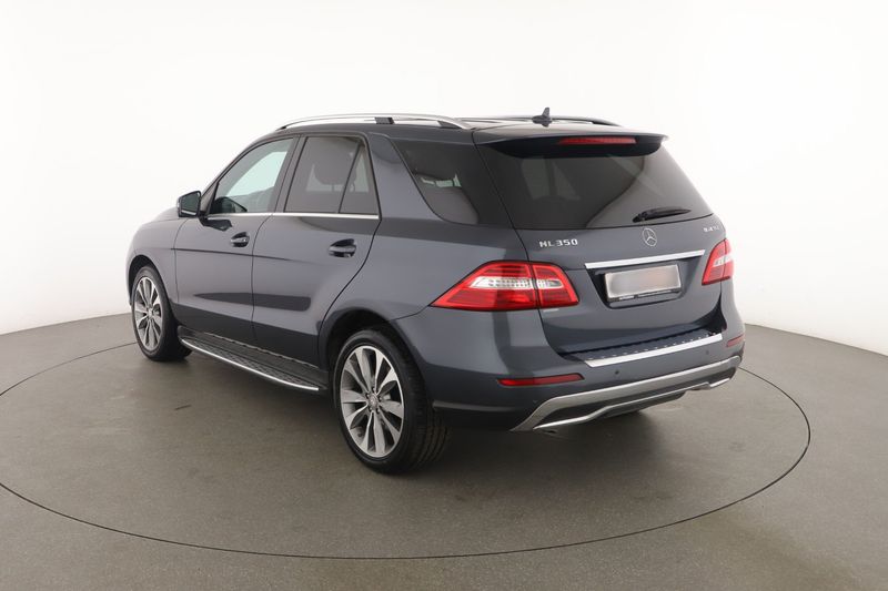 Mercedes-Benz GLE-Klasse GLE 350 d 4Matic Exclusive 2015 – снимка 6