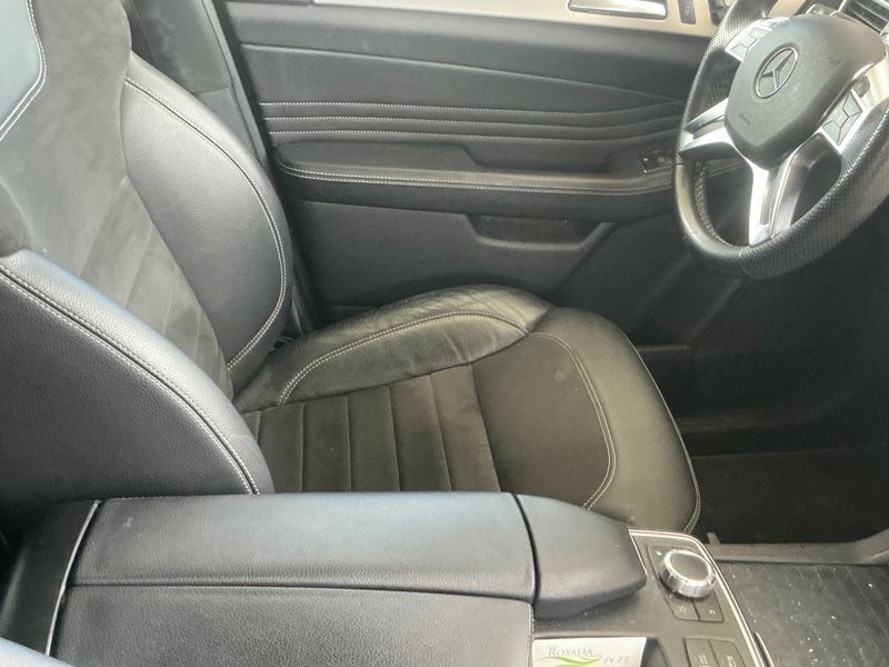 Mercedes-Benz GLE-Klasse GLE 350 d 4Matic Exclusive 2015 – снимка 31