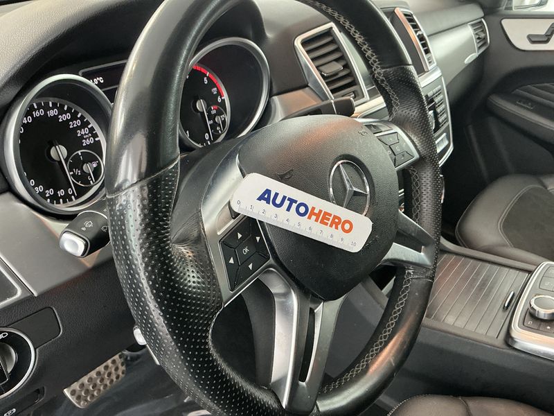 Mercedes-Benz GLE-Klasse GLE 350 d 4Matic Exclusive 2015 – снимка 28