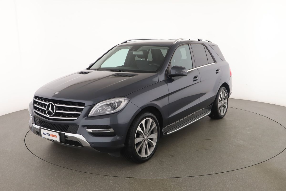 Mercedes-Benz GLE-Klasse 2015