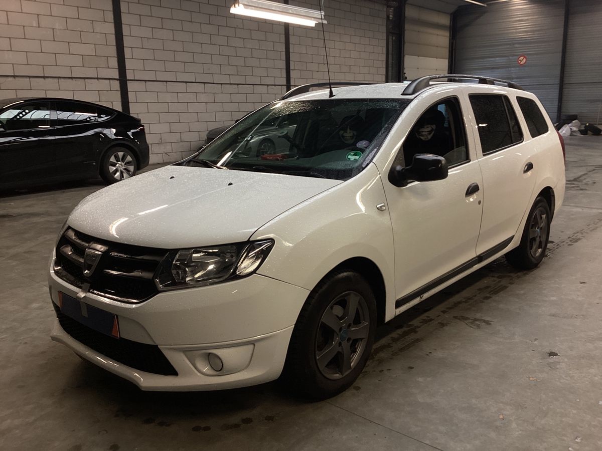 Dacia Logan d'occasion