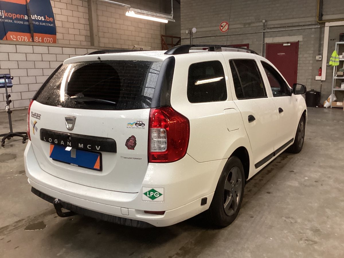 Dacia Logan d'occasion