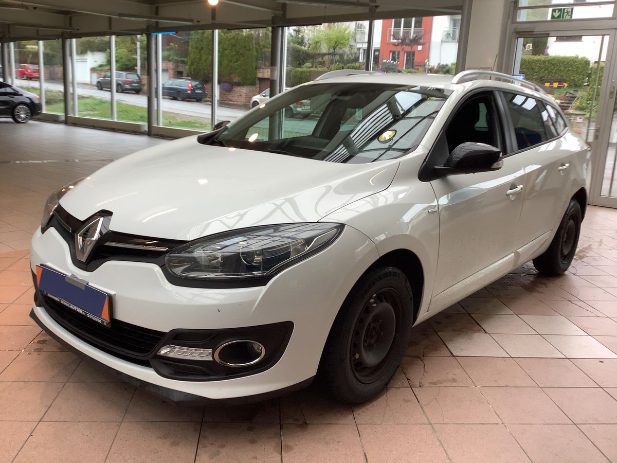 Renault Megane 2016
