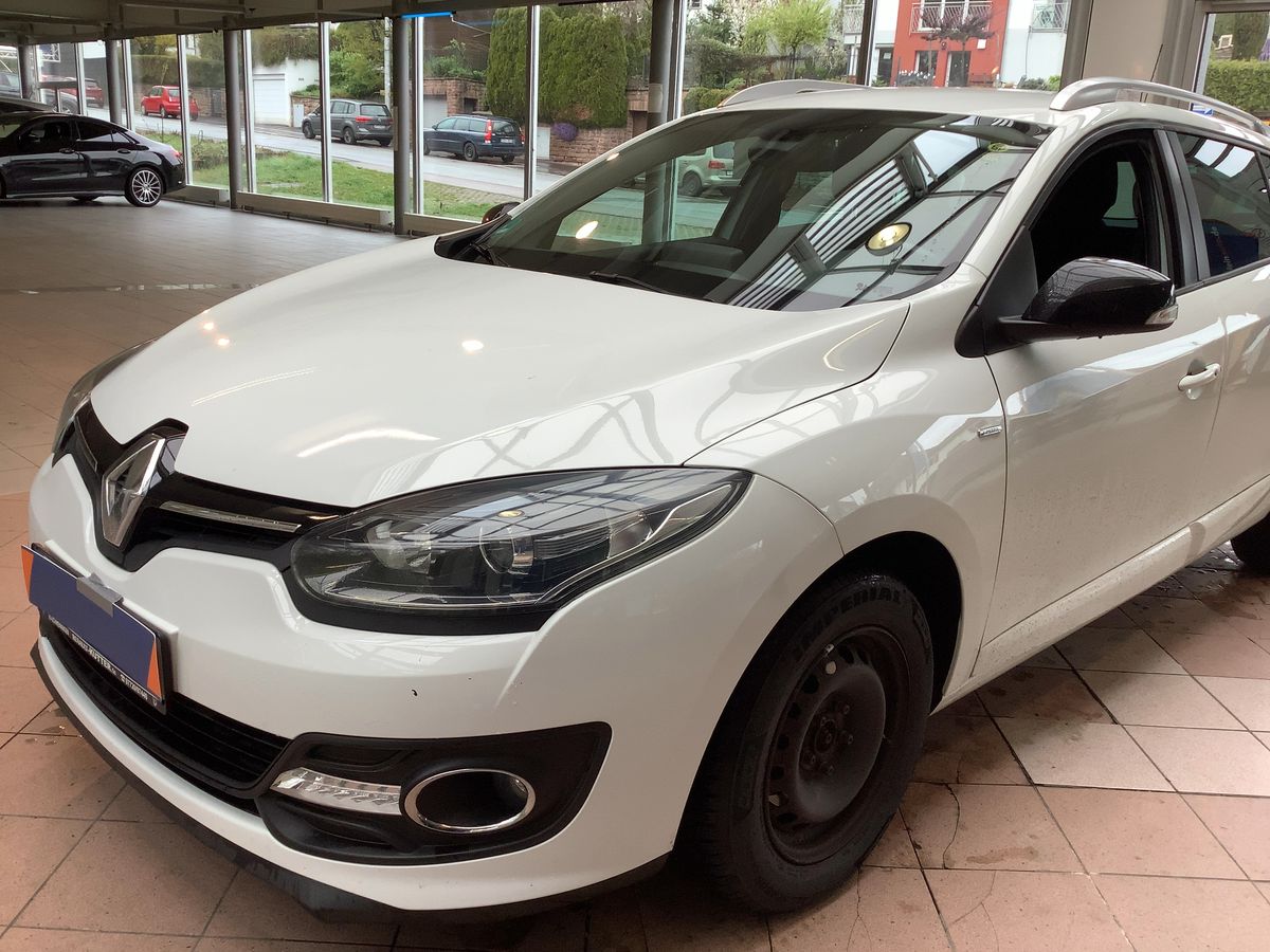 Renault Megane d'occasion