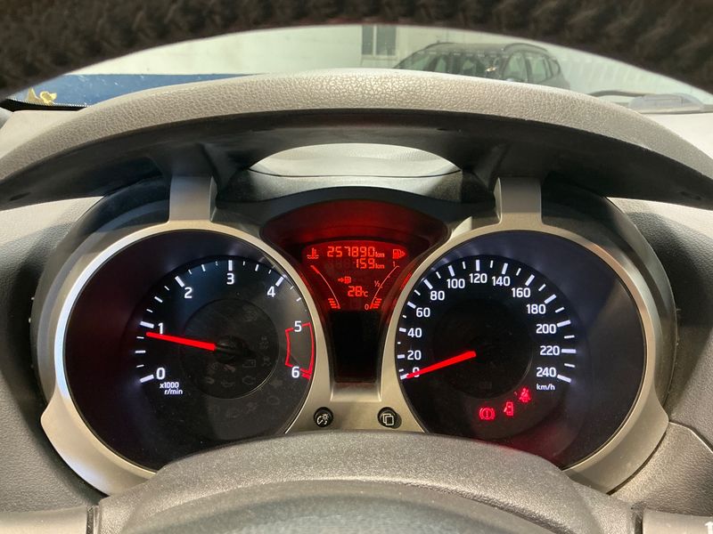 Nissan Juke 1.5 Turbodiesel Tekna 2014 – снимка 4