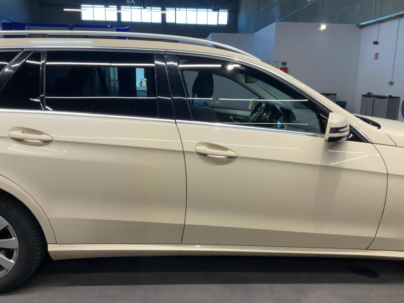 Mercedes-Benz E-Klasse E 220 CDI T BlueTEC 2015 – снимка 10