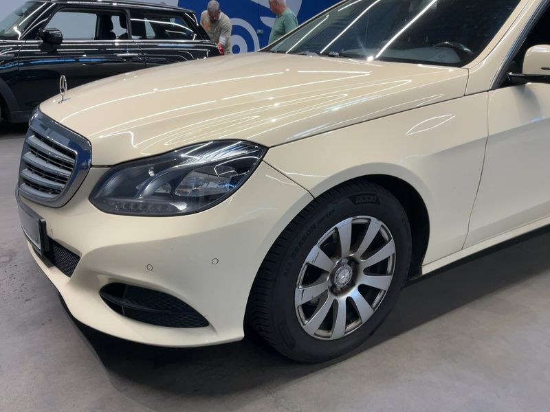 Mercedes-Benz E-Klasse E 220 CDI T BlueTEC 2015 – снимка 2