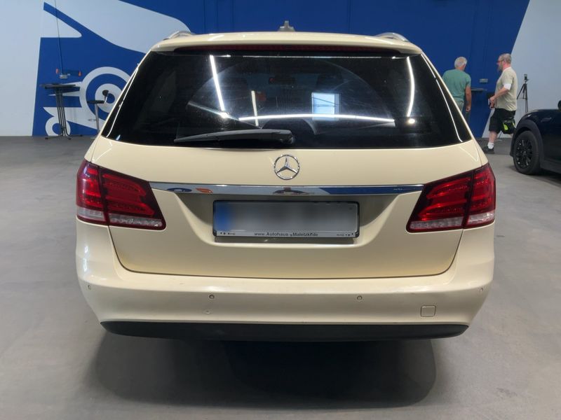 Mercedes-Benz E-Klasse E 220 CDI T BlueTEC 2015 – снимка 7