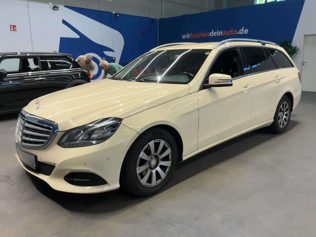 Mercedes-Benz E-Klasse 2015