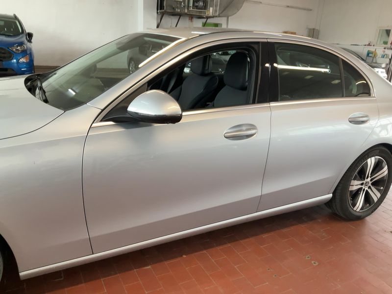 Mercedes-Benz C-Klasse C 180 Mild-Hybrid Avantgarde — zdjęcie 4