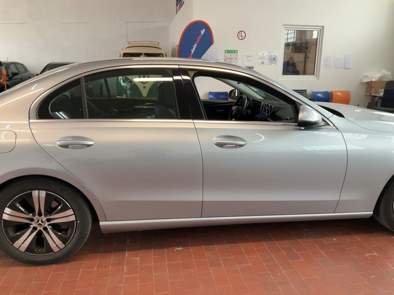 Mercedes-Benz C-Klasse C 180 Mild-Hybrid Avantgarde — zdjęcie 7