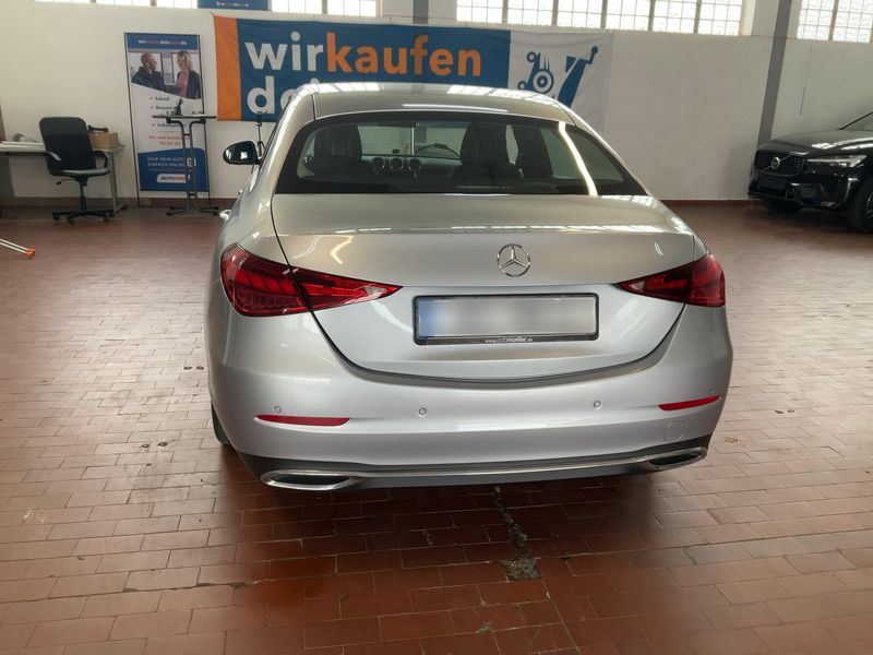 Mercedes-Benz C-Klasse C 180 Mild-Hybrid Avantgarde — zdjęcie 5