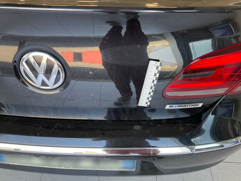 Volkswagen CC 2.0 TDI Carat Edition BlueMotion Tech 2014 – снимка 24