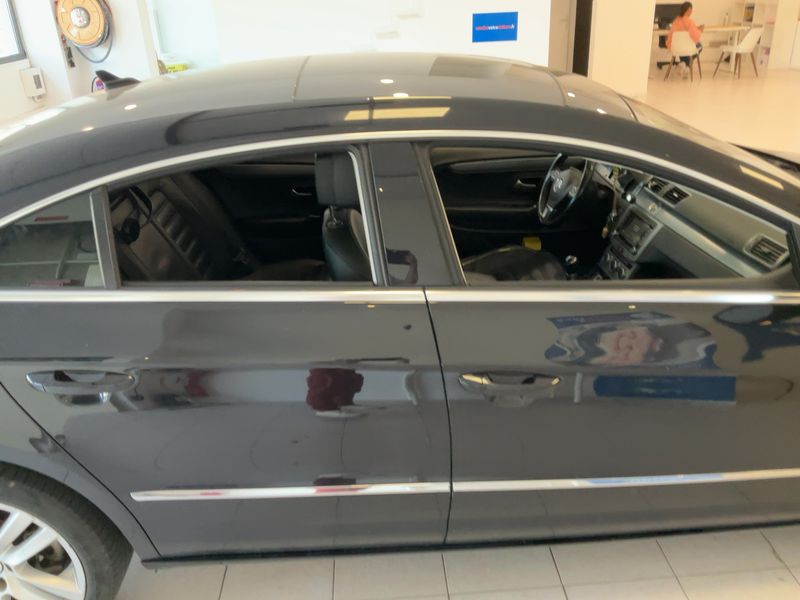 Volkswagen CC 2.0 TDI Carat Edition BlueMotion Tech 2014 – снимка 10