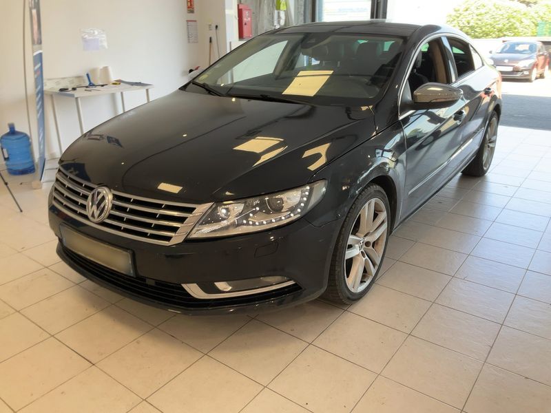 Volkswagen CC 2.0 TDI Carat Edition BlueMotion Tech 2014 – снимка 1