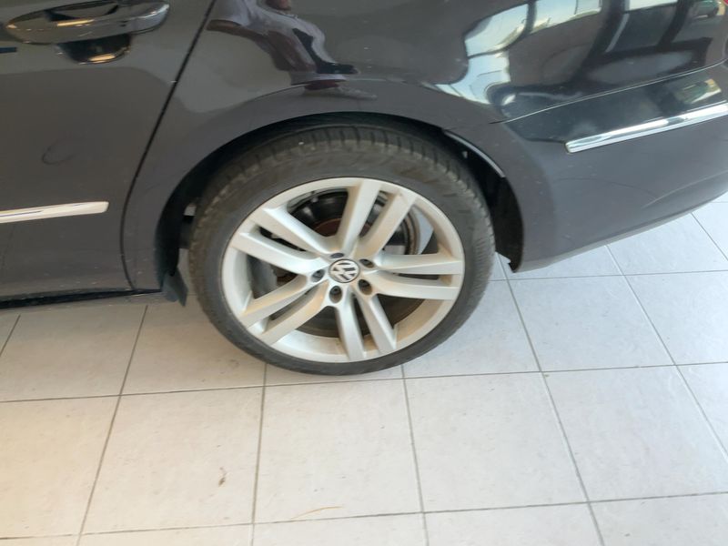 Volkswagen CC 2.0 TDI Carat Edition BlueMotion Tech 2014 – снимка 5