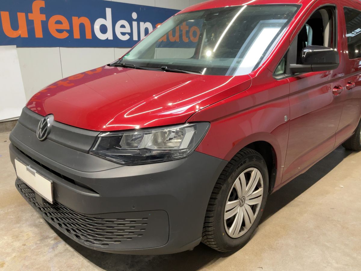 Volkswagen Caddy d'occasion