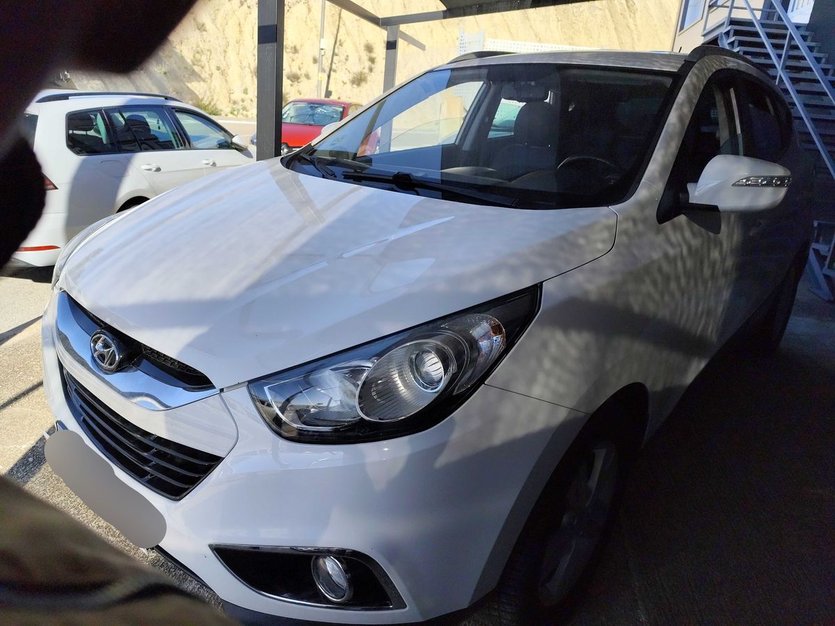Hyundai ix35 d'occasion