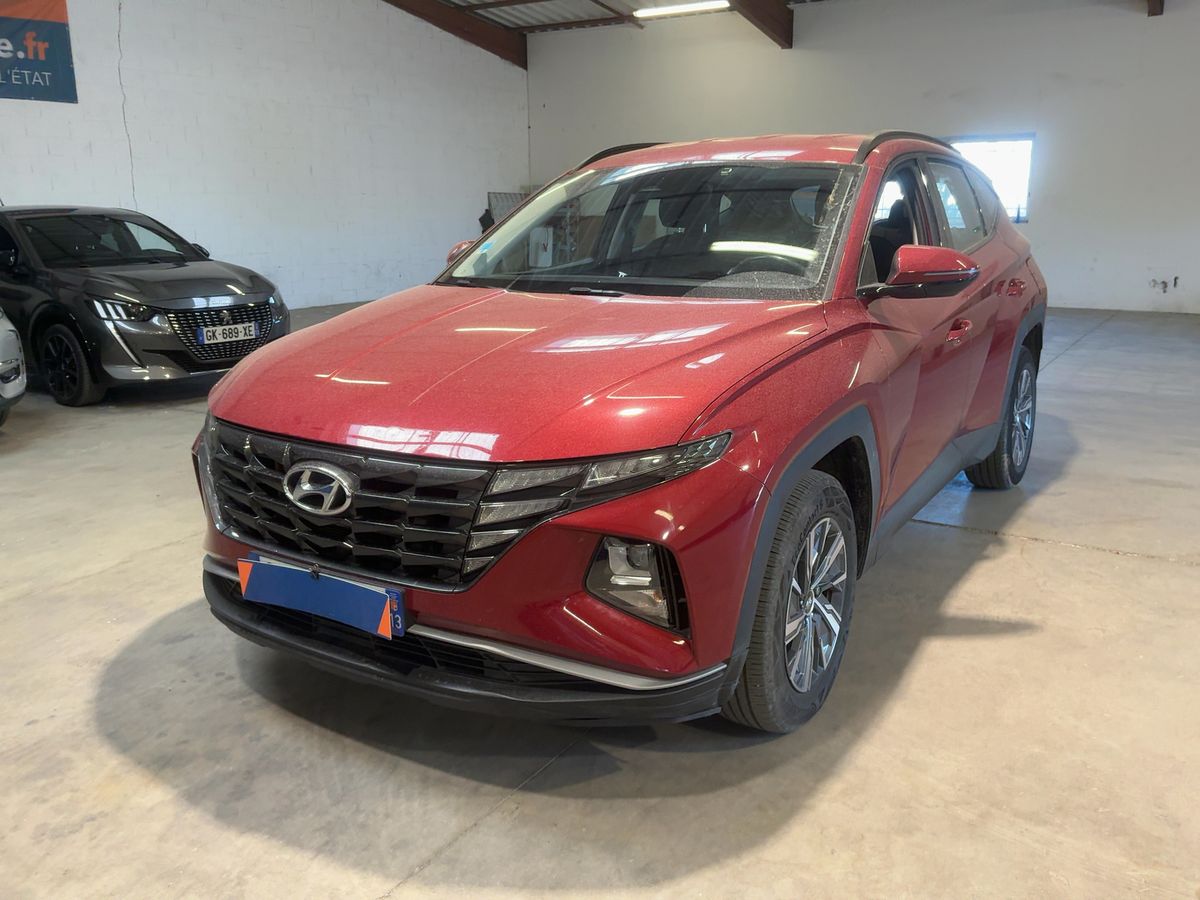 Hyundai Tucson 2023
