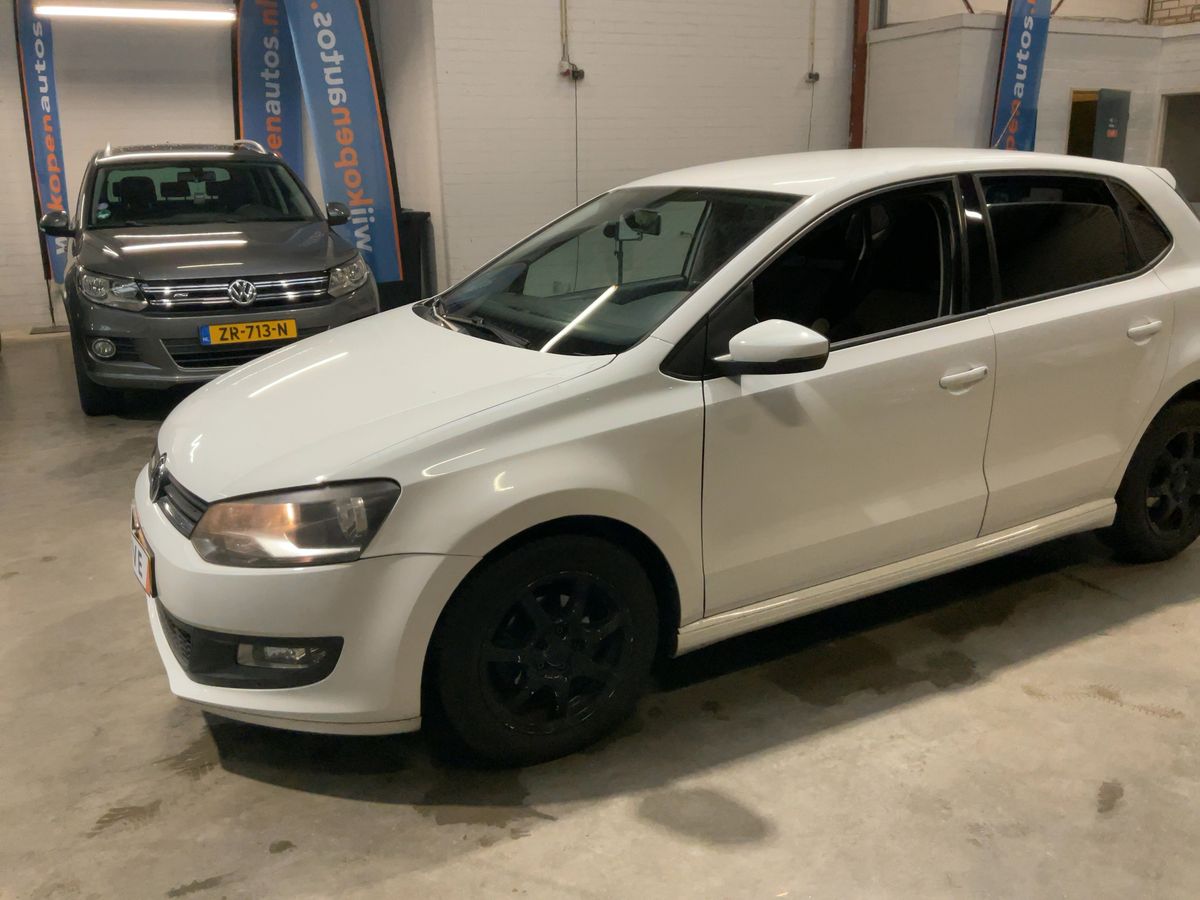Volkswagen Polo d'occasion