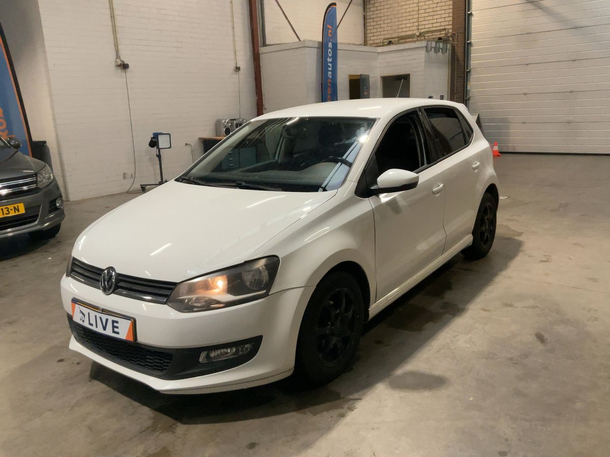 Volkswagen Polo d'occasion