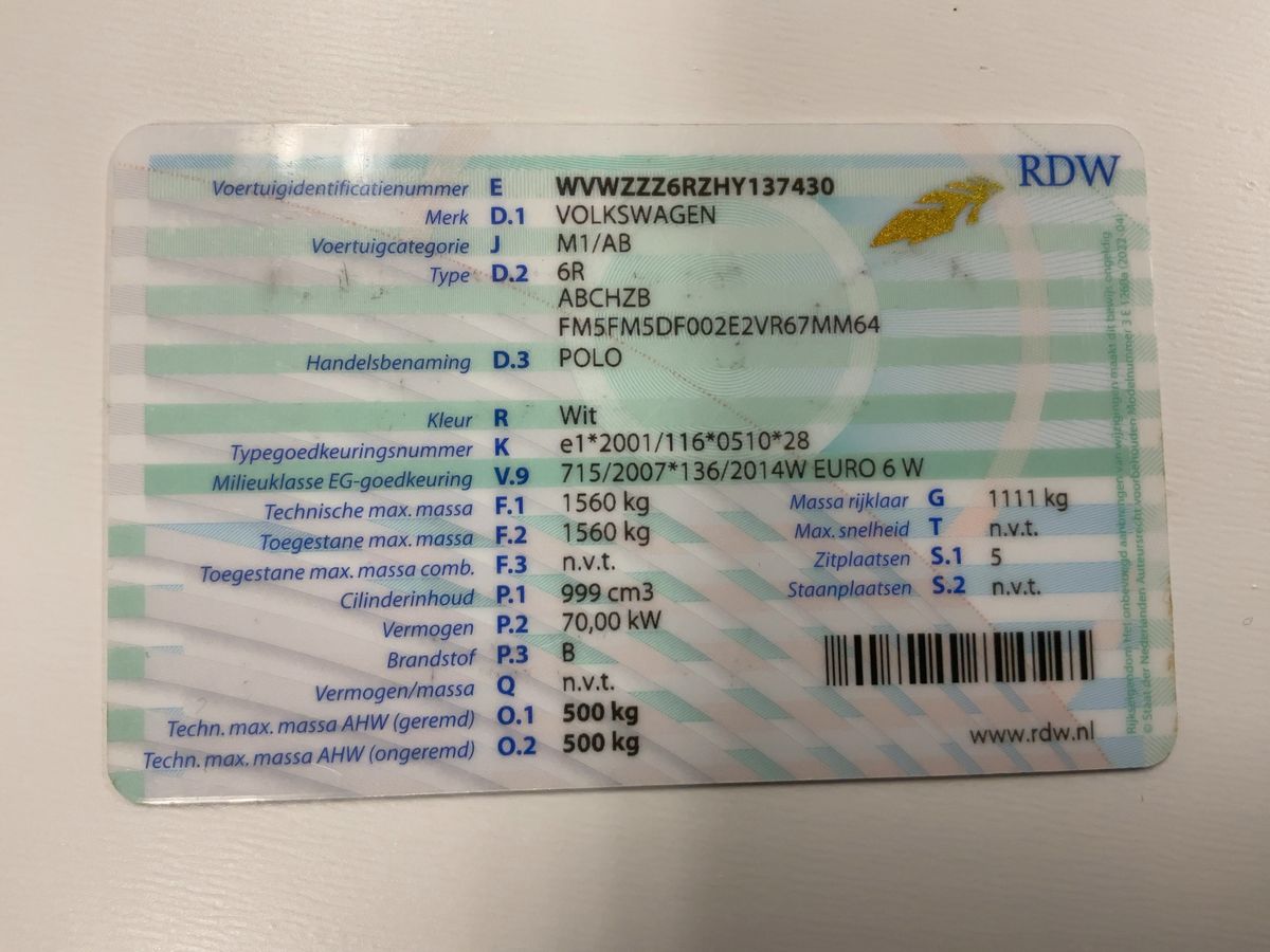 Volkswagen Polo d'occasion