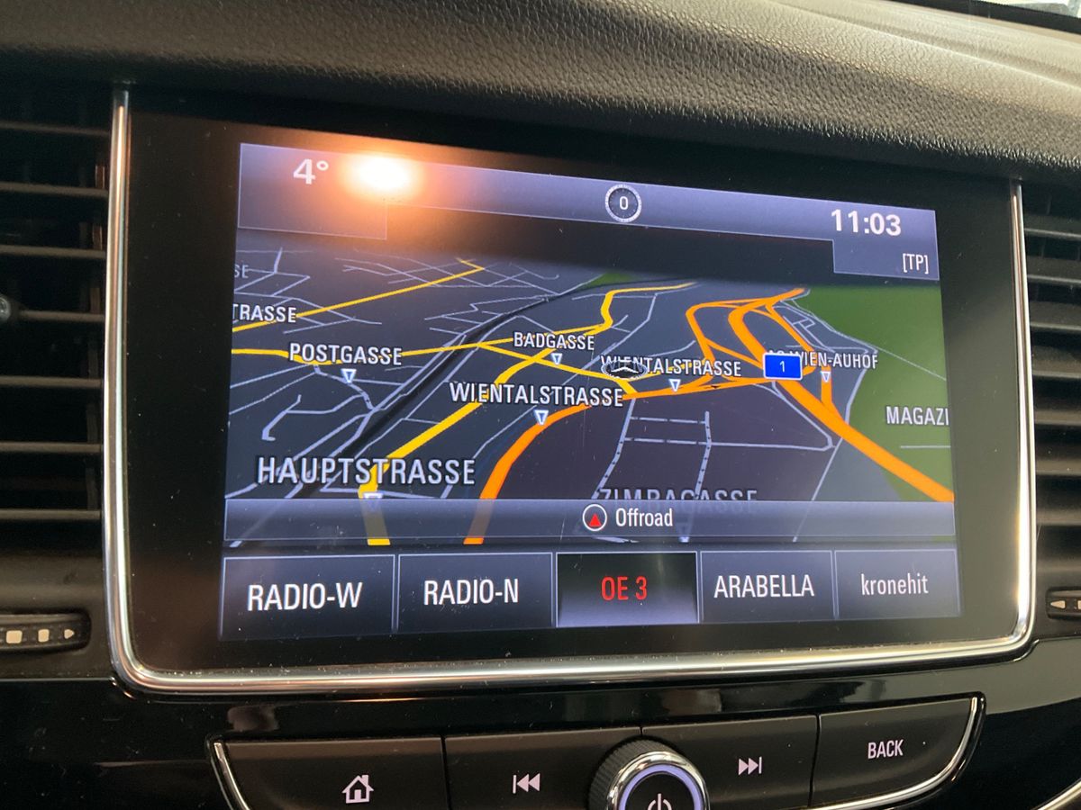 Opel Mokka 2018 — photo 50