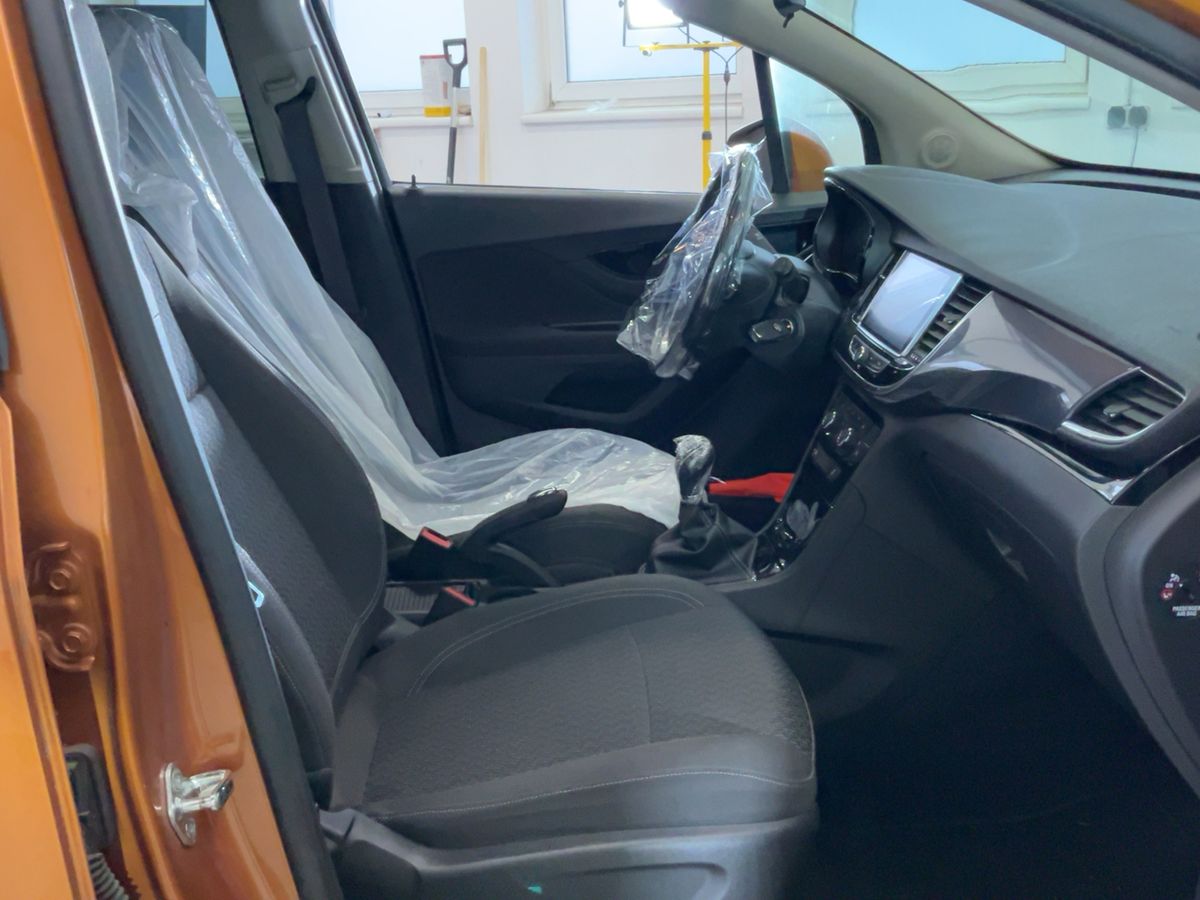 Opel Mokka 2018 — photo 18