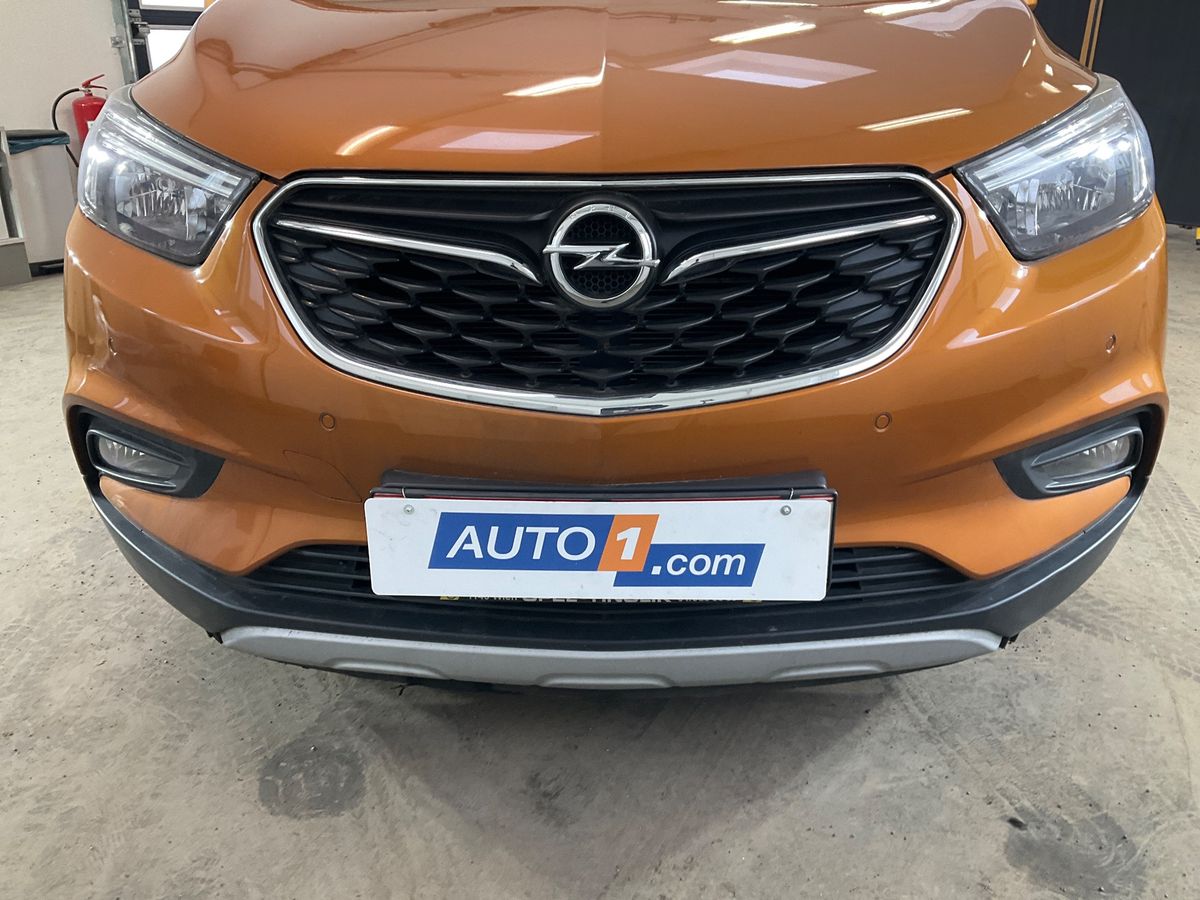 Opel Mokka 2018 — photo 45