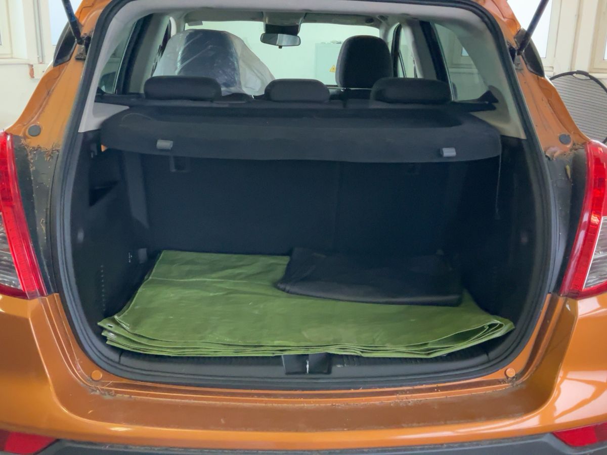 Opel Mokka 2018 — photo 17