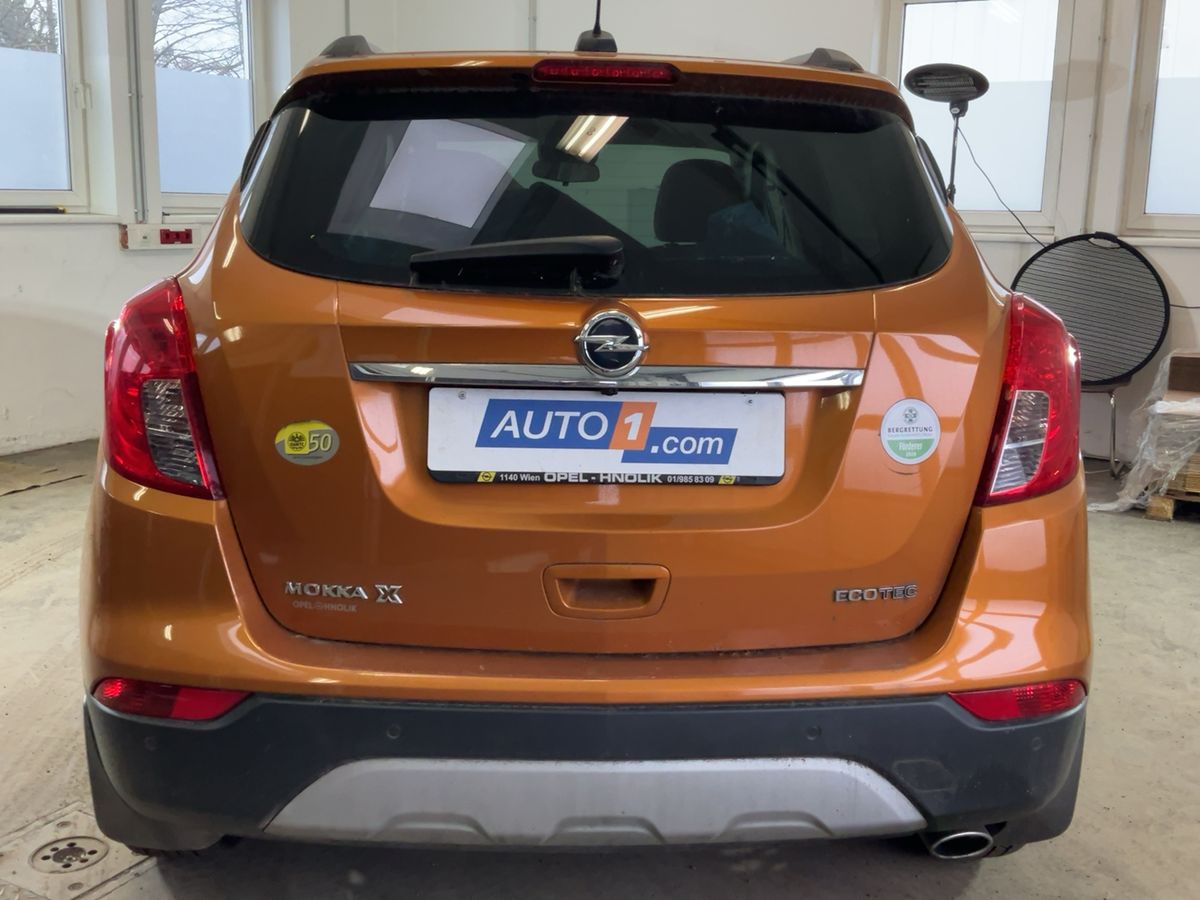Opel Mokka 2018 — photo 8