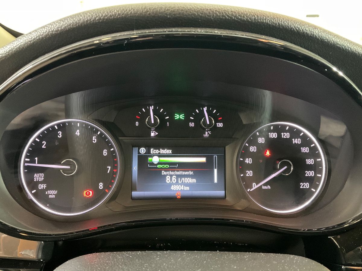 Opel Mokka 2018 — photo 20