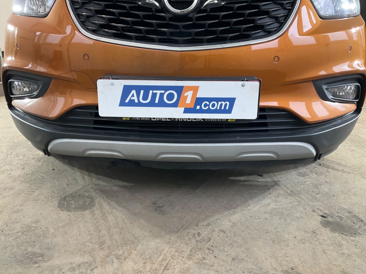 Opel Mokka 2018 — photo 49