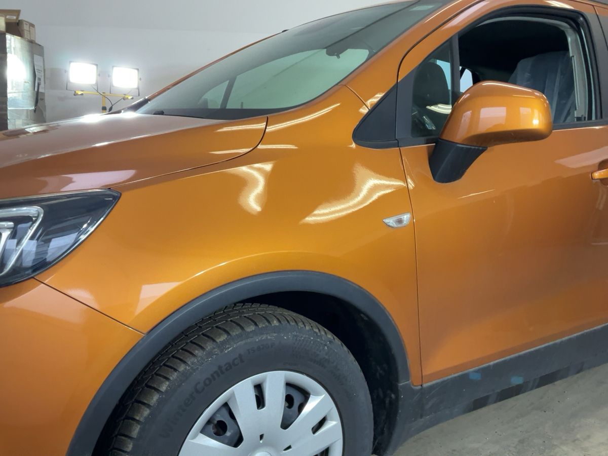 Opel Mokka d'occasion