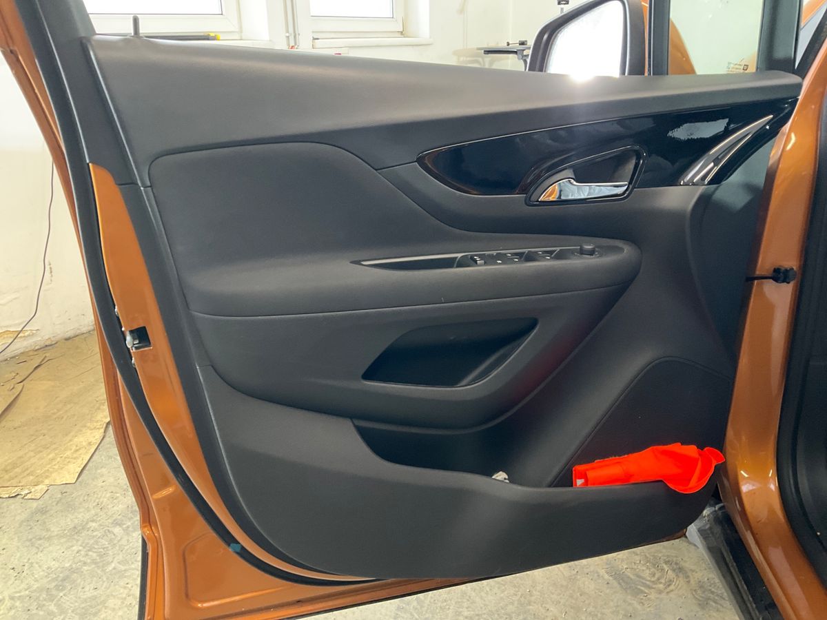 Opel Mokka 2018 — photo 34