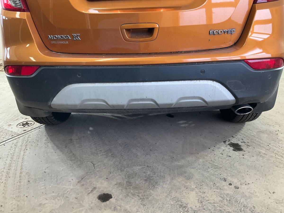 Opel Mokka 2018 — photo 47