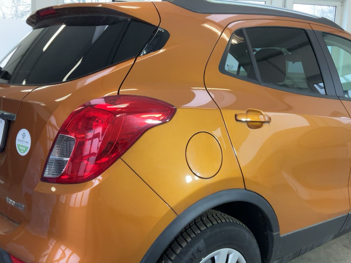 Opel Mokka 2018 — photo 9