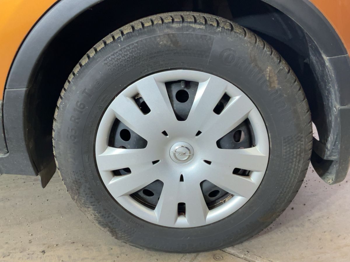 Opel Mokka 2018 — photo 6