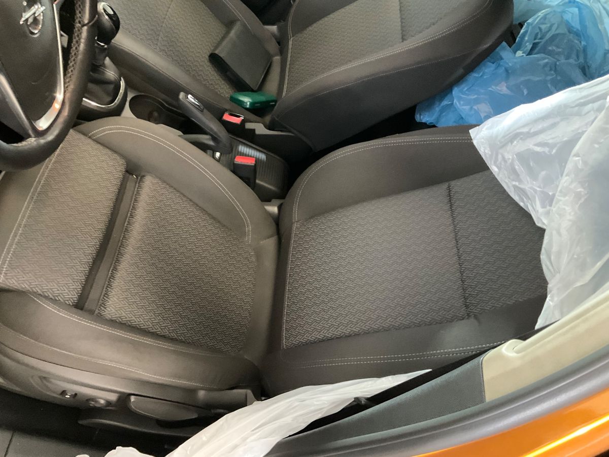 Opel Mokka 2018 — photo 35