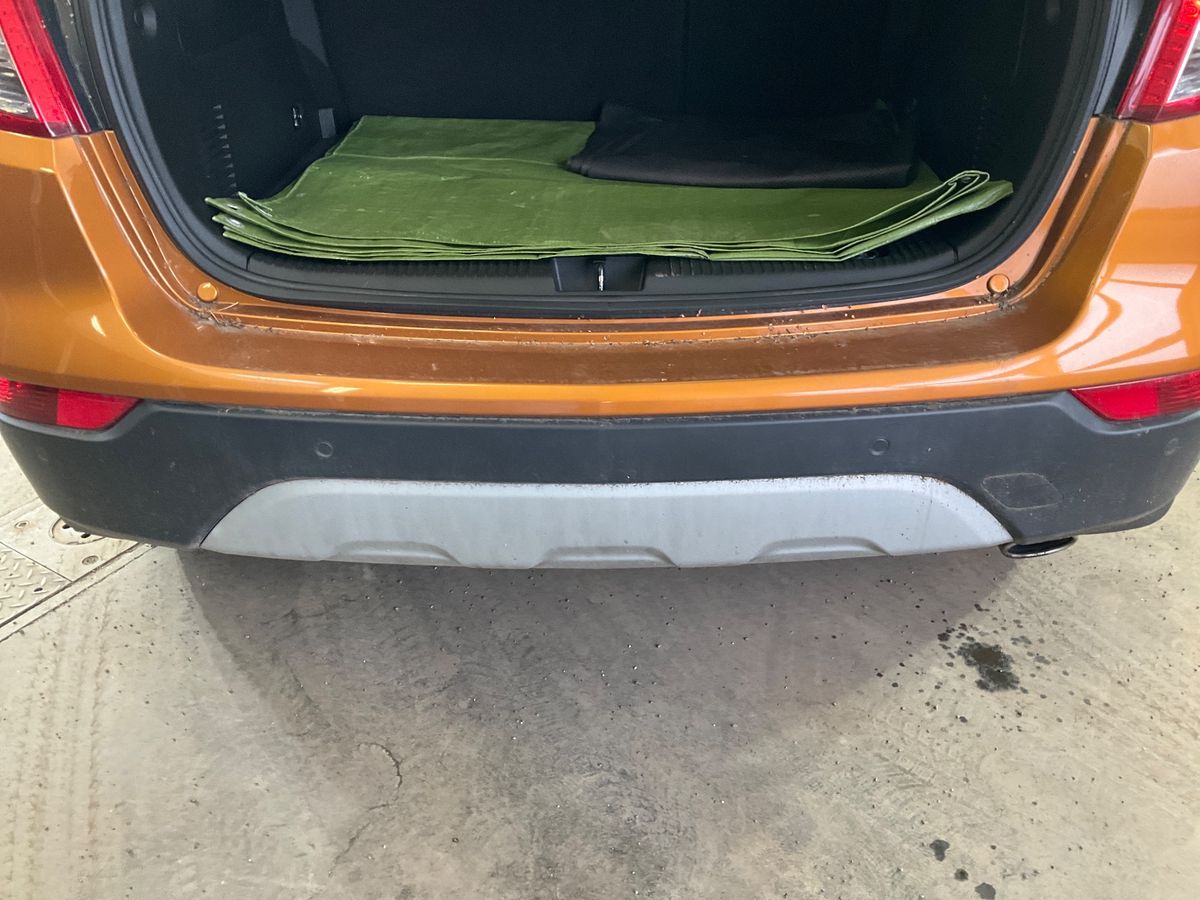 Opel Mokka 2018 — photo 40