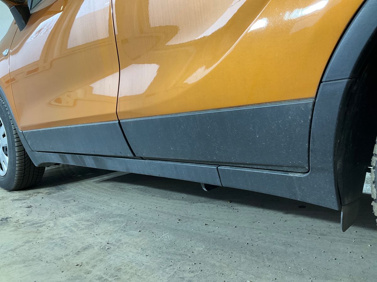 Opel Mokka 2018 — photo 52