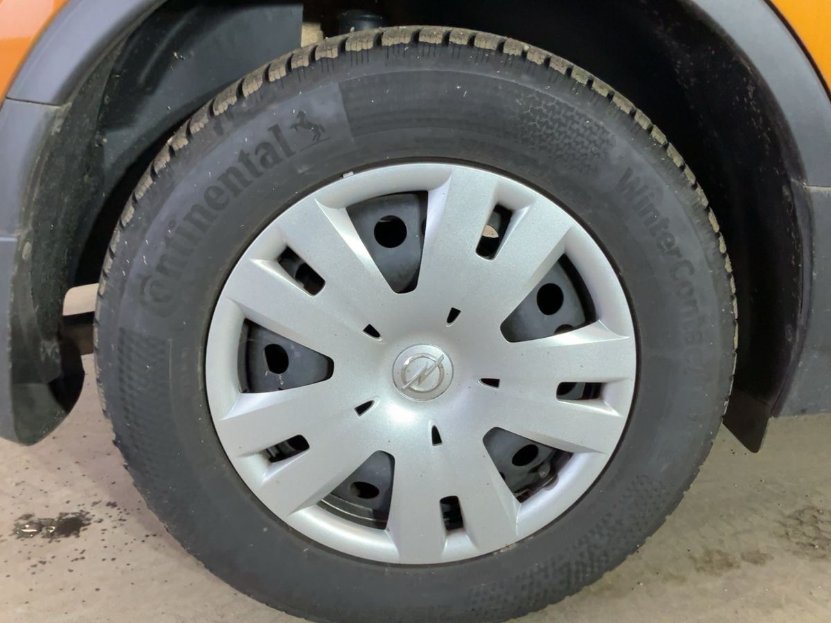 Opel Mokka 2018 — photo 10