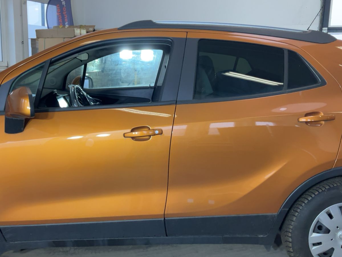 Opel Mokka 2018 — photo 5