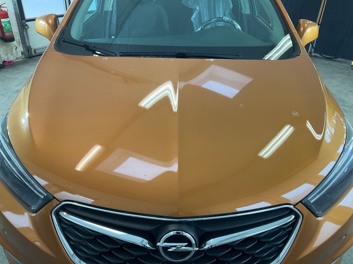 Opel Mokka 2018 — photo 43