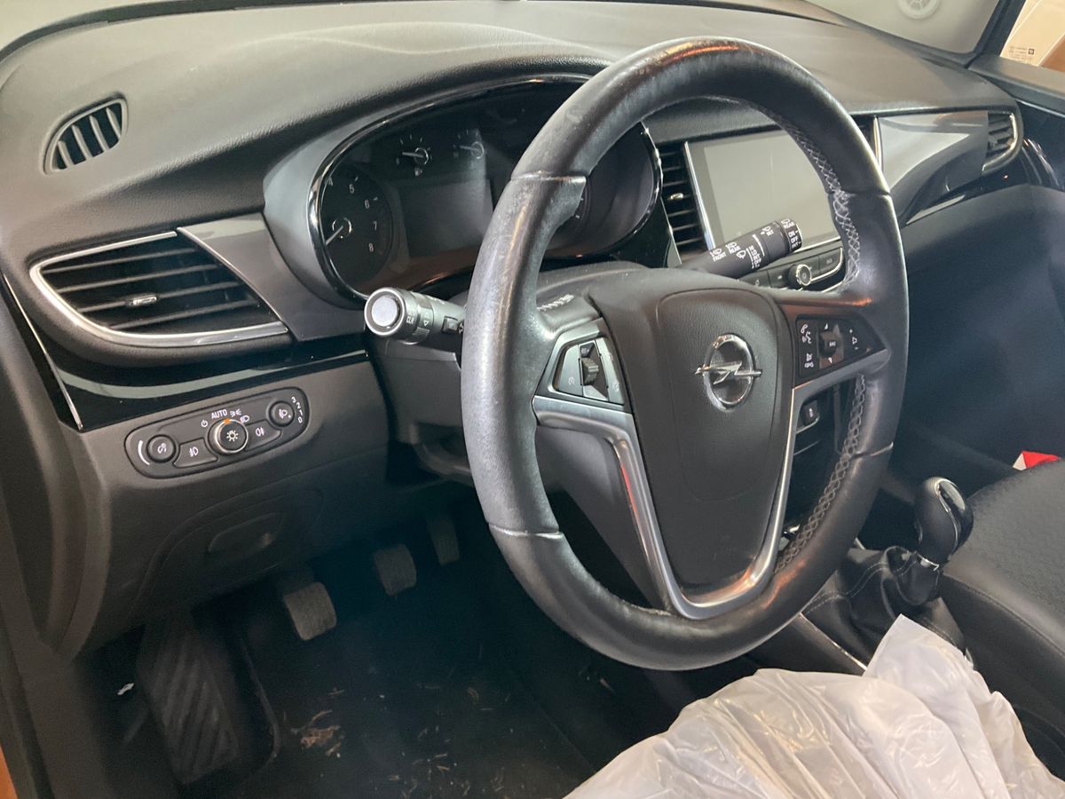 Opel Mokka 2018 — photo 36