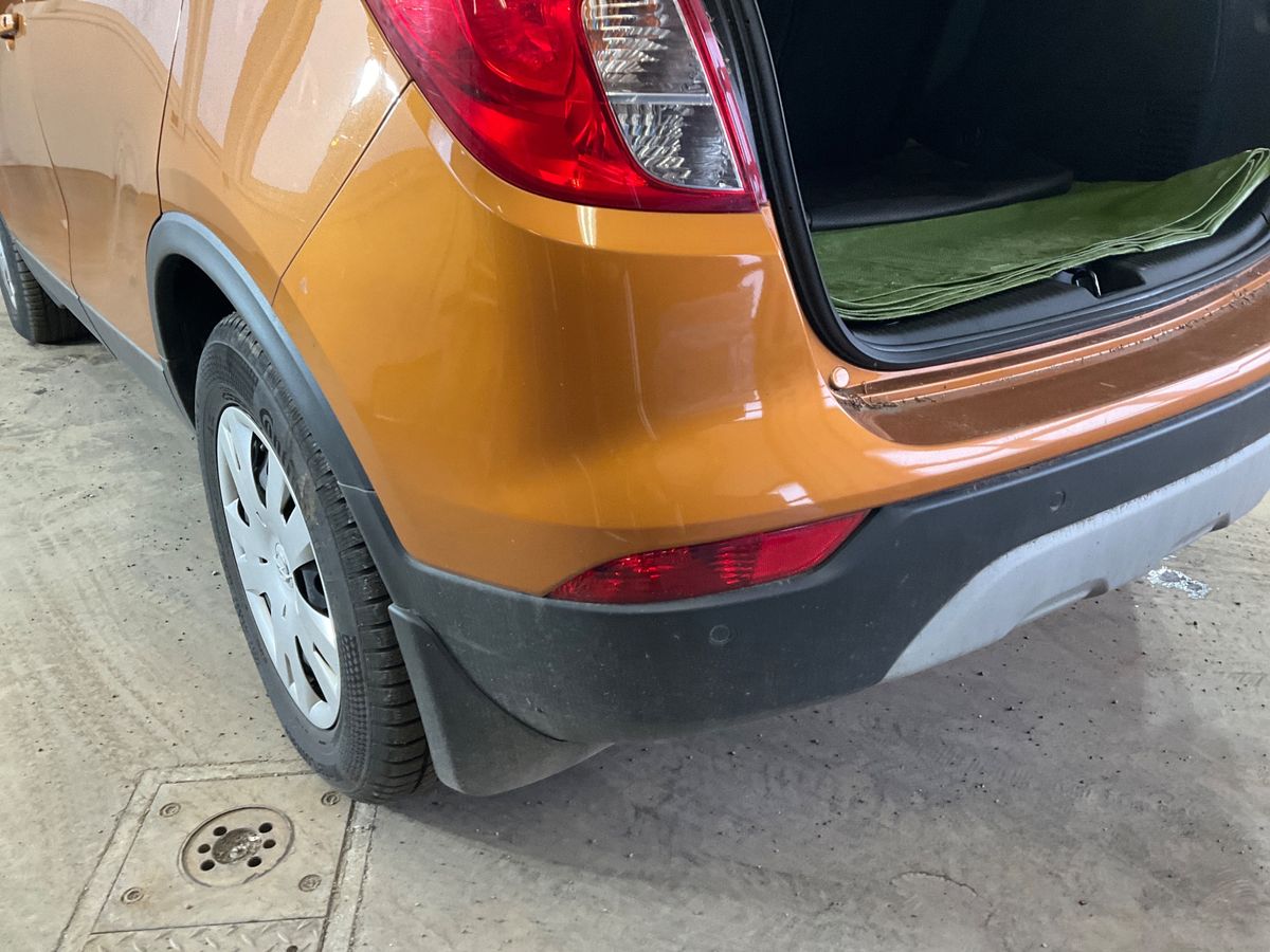Opel Mokka 2018 — photo 39